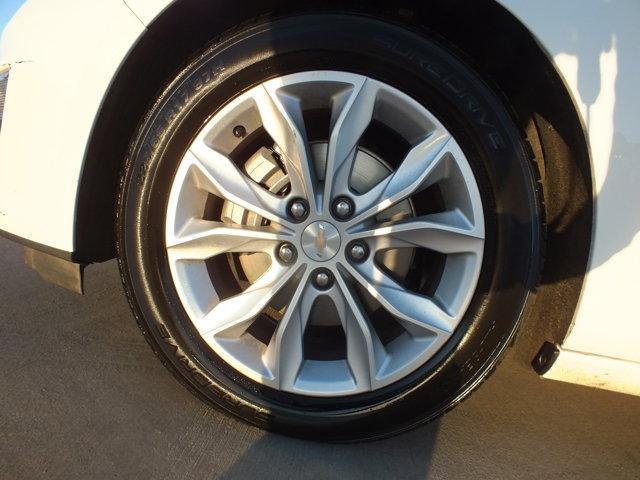 used 2024 Chevrolet Malibu car, priced at $16,681