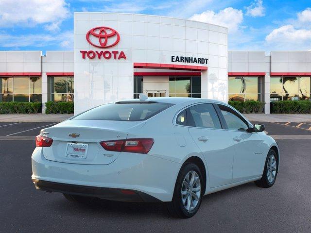 used 2024 Chevrolet Malibu car, priced at $16,681