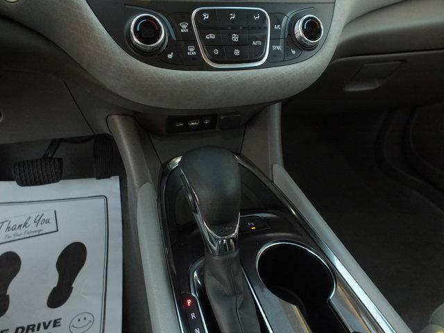 used 2024 Chevrolet Malibu car, priced at $16,681