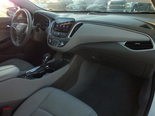 used 2024 Chevrolet Malibu car, priced at $16,681