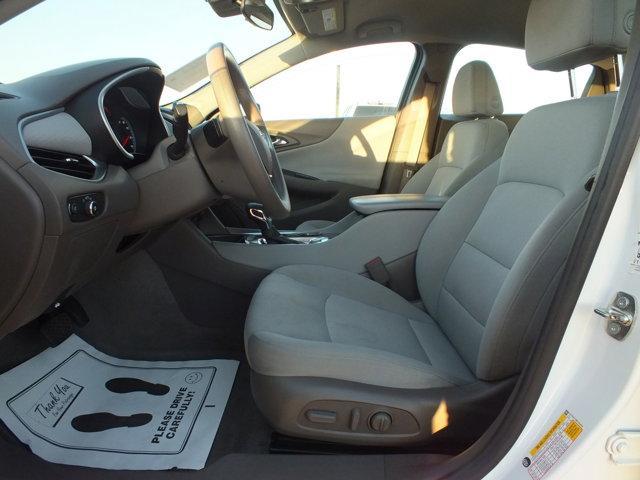 used 2024 Chevrolet Malibu car, priced at $16,681