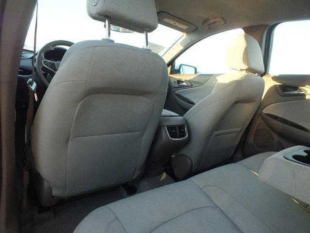 used 2024 Chevrolet Malibu car, priced at $16,681