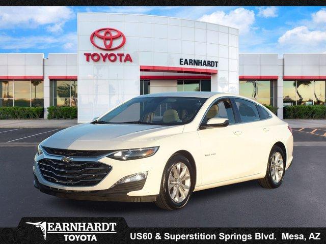 used 2024 Chevrolet Malibu car, priced at $16,681
