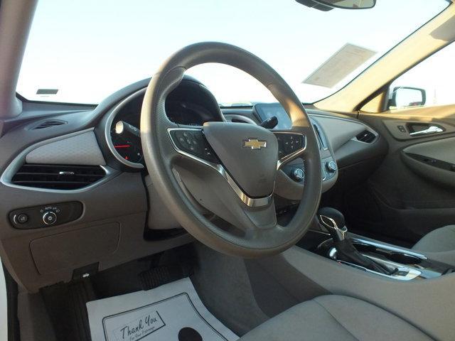 used 2024 Chevrolet Malibu car, priced at $16,681