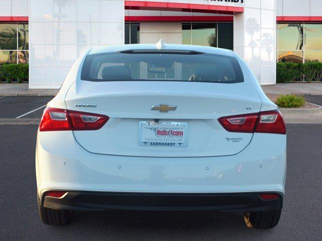 used 2024 Chevrolet Malibu car, priced at $16,681