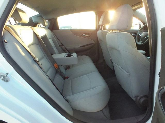 used 2024 Chevrolet Malibu car, priced at $16,681