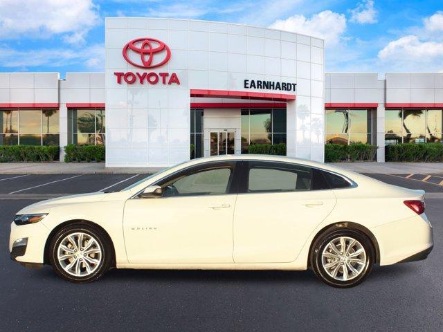 used 2024 Chevrolet Malibu car, priced at $16,681