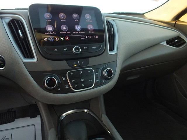 used 2024 Chevrolet Malibu car, priced at $15,684