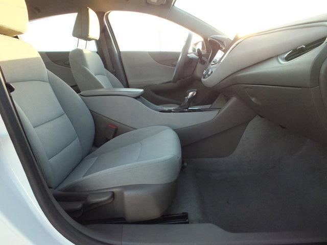 used 2024 Chevrolet Malibu car, priced at $16,681