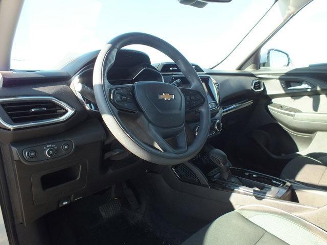 used 2022 Chevrolet TrailBlazer car, priced at $19,984