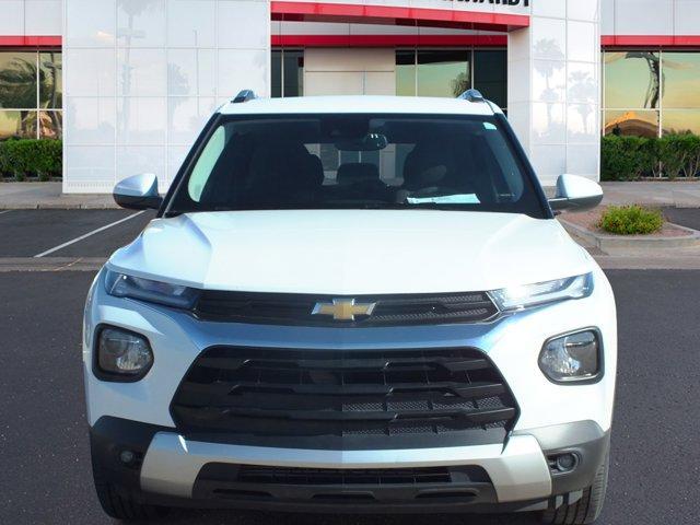 used 2022 Chevrolet TrailBlazer car, priced at $19,984