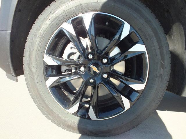used 2022 Chevrolet TrailBlazer car, priced at $19,984