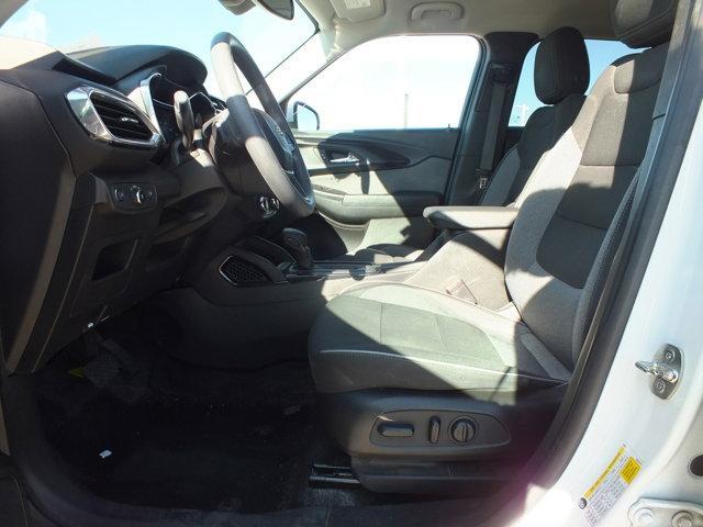 used 2022 Chevrolet TrailBlazer car, priced at $19,984