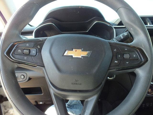 used 2022 Chevrolet TrailBlazer car, priced at $19,984