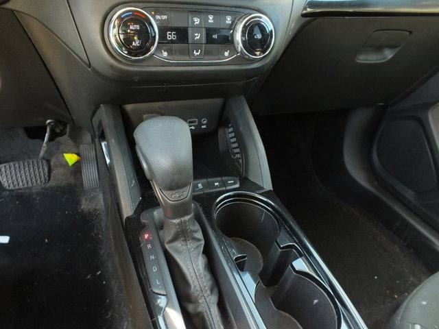 used 2022 Chevrolet TrailBlazer car, priced at $19,984