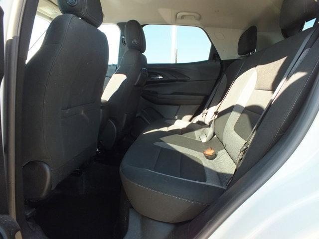used 2022 Chevrolet TrailBlazer car, priced at $19,984