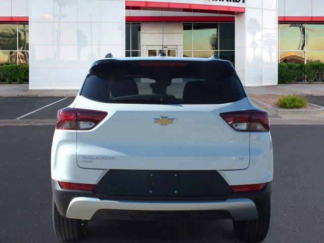 used 2022 Chevrolet TrailBlazer car, priced at $19,984