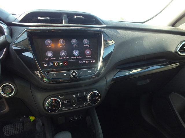 used 2022 Chevrolet TrailBlazer car, priced at $19,984