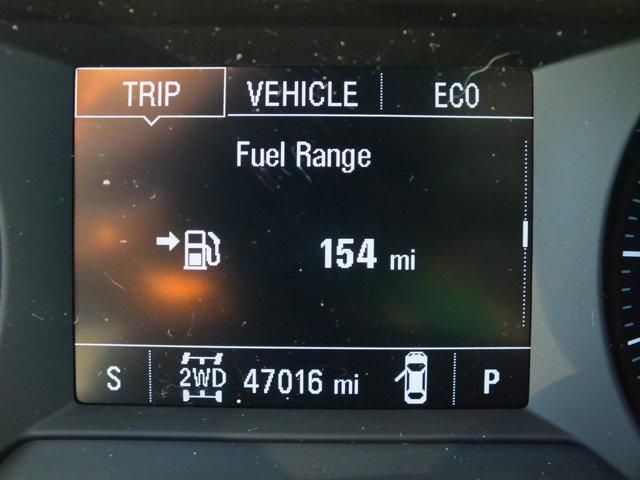 used 2022 Chevrolet TrailBlazer car, priced at $19,984