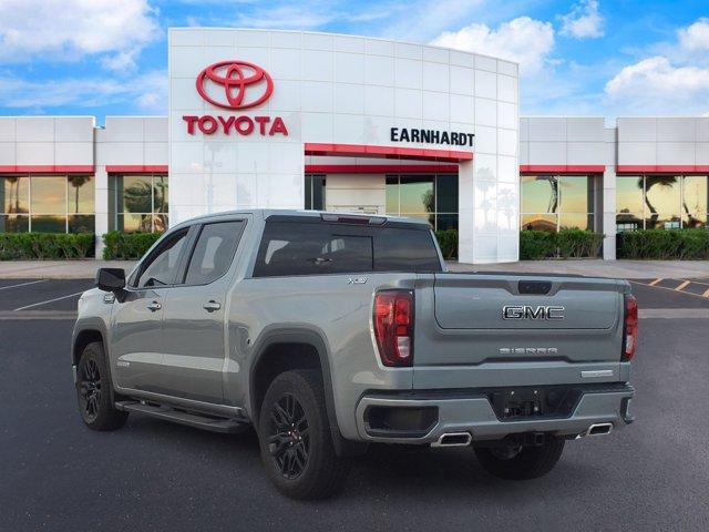 used 2025 GMC Sierra 1500 car, priced at $51,881