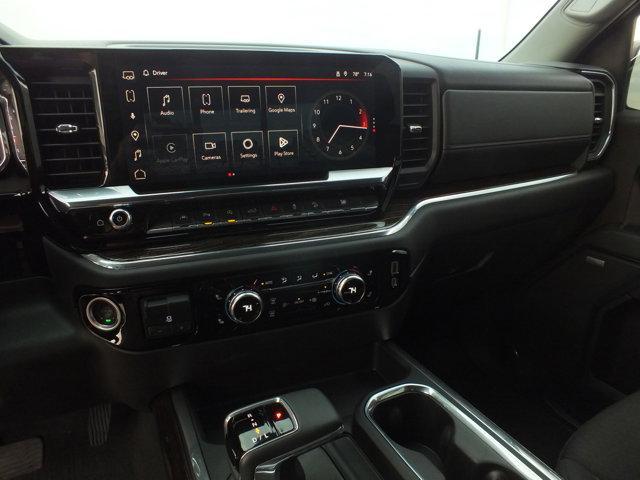 used 2025 GMC Sierra 1500 car, priced at $51,881