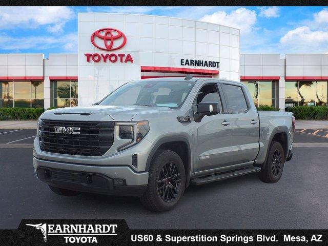 used 2025 GMC Sierra 1500 car, priced at $51,881