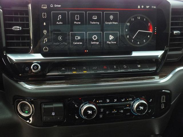 used 2025 GMC Sierra 1500 car, priced at $51,881