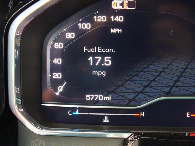 used 2025 GMC Sierra 1500 car, priced at $51,881