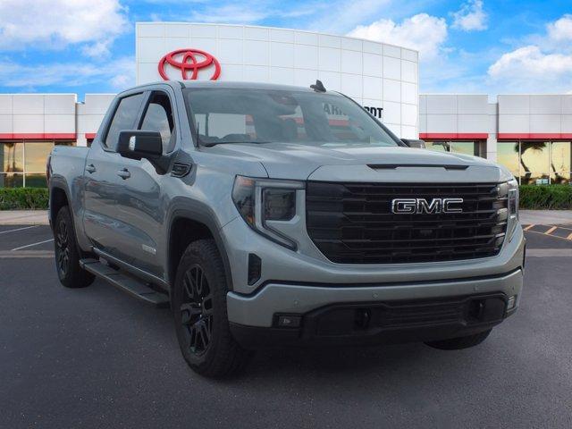 used 2025 GMC Sierra 1500 car, priced at $51,881