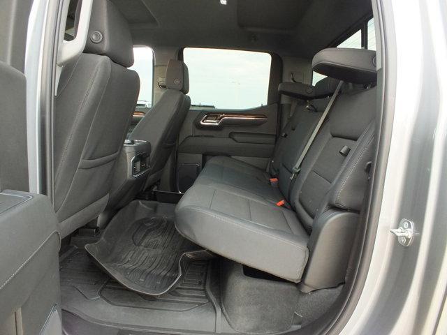 used 2025 GMC Sierra 1500 car, priced at $51,881