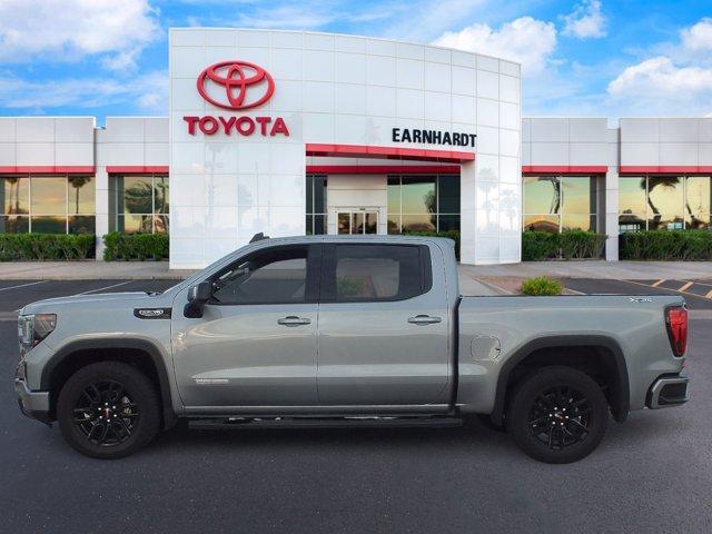 used 2025 GMC Sierra 1500 car, priced at $51,881