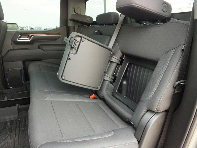 used 2025 GMC Sierra 1500 car, priced at $51,881