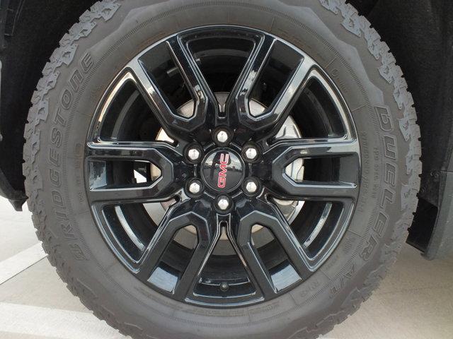 used 2025 GMC Sierra 1500 car, priced at $51,881