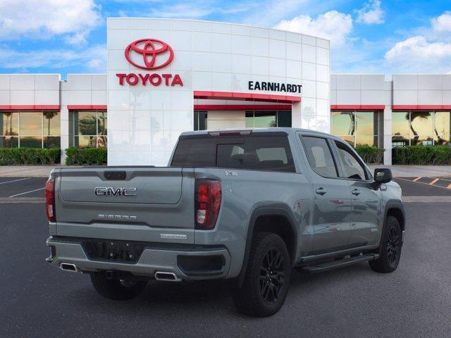 used 2025 GMC Sierra 1500 car, priced at $51,881