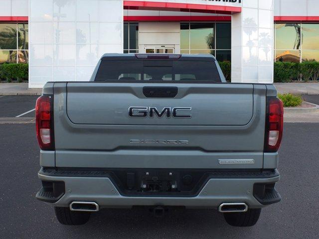 used 2025 GMC Sierra 1500 car, priced at $51,881