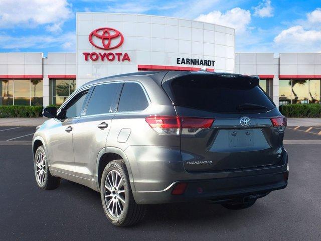 used 2017 Toyota Highlander car, priced at $21,581