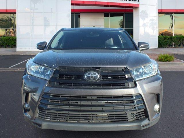 used 2017 Toyota Highlander car, priced at $21,581