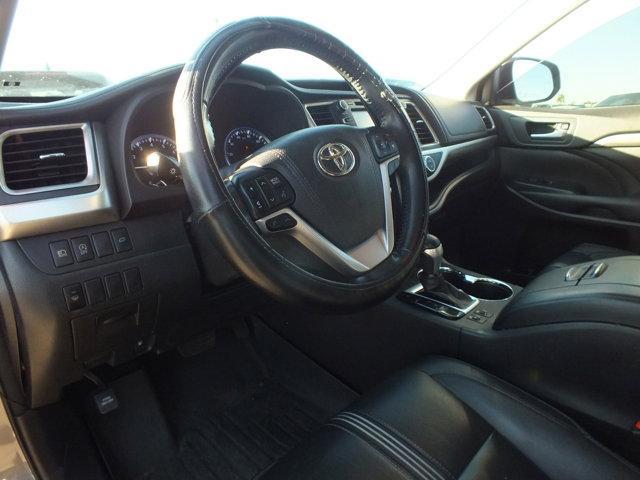 used 2017 Toyota Highlander car, priced at $21,581