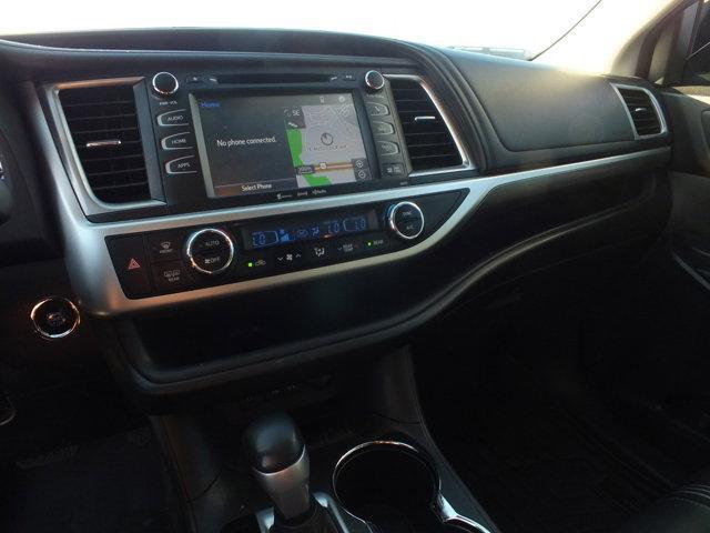 used 2017 Toyota Highlander car, priced at $21,581