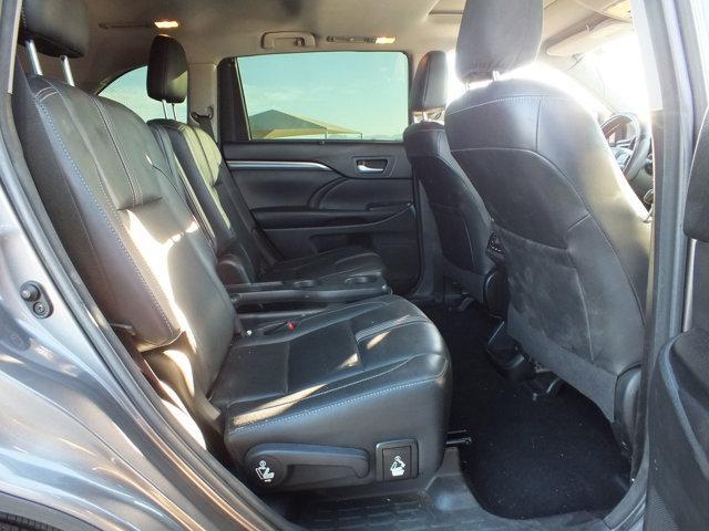 used 2017 Toyota Highlander car, priced at $21,581