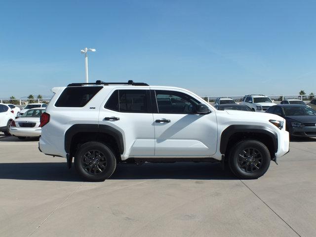 new 2025 Toyota 4Runner car, priced at $45,423