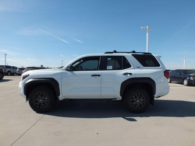 new 2025 Toyota 4Runner car, priced at $45,423