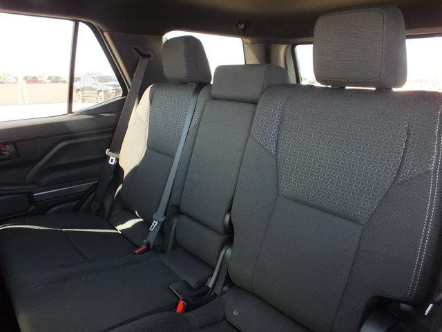 new 2025 Toyota 4Runner car, priced at $45,423