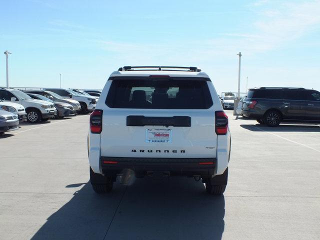 new 2025 Toyota 4Runner car, priced at $45,423