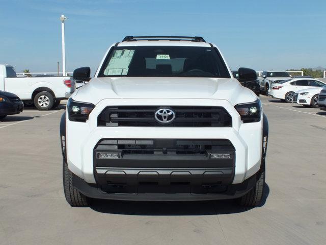 new 2025 Toyota 4Runner car, priced at $45,423