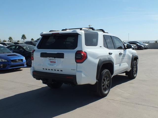 new 2025 Toyota 4Runner car, priced at $45,423