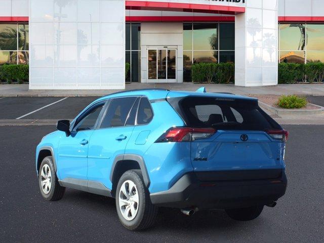used 2020 Toyota RAV4 car, priced at $19,981