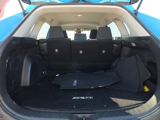 used 2020 Toyota RAV4 car, priced at $19,981