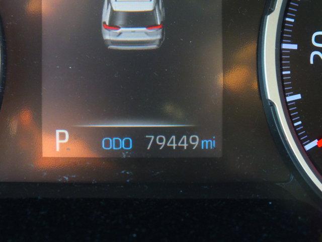 used 2020 Toyota RAV4 car, priced at $19,981