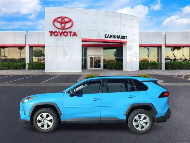 used 2020 Toyota RAV4 car, priced at $19,981